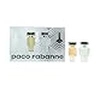 Paco rabanne juego de regalo de 2 piezas: eau de parfum fame de 4 ml -