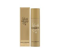 LADY MILLION deo vaporizador 150 ml