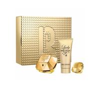 ESTUCHE LADY MILLION EDP 80 + BODY LOTION 100 ML + MINIATURA 4 ML 80 ML
