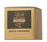 Paco rabanne lady million fabulous, talla única, 30 ml