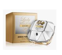 Paco Rabanne Lady Million Lucky 80 Ml Eau De Parfum Mujer Fuera De Producción