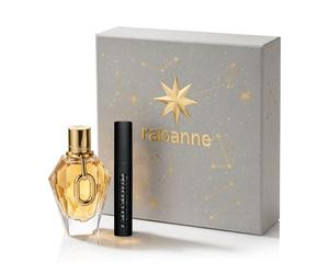 Paco Rabanne Million Gold For Her 90 ml + máscara de pestañas voluminizadora agua de perfume para mujer