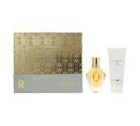 Paco rabanne Million Gold para mujer eau de parfum 50ml + loción corporal 100ml