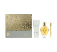 Paco Rabanne Million Gold - Set de regalo de 3 piezas: Eau de Parfum 90 ml - Loción corporal 100