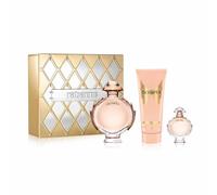 Paco rabanne Olympea Eau de Parfum Set 80ml + Loción Corporal 100ml + Eau de Parfum 6ml