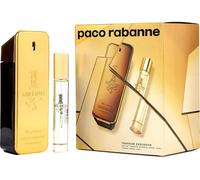 Paco Rabanne One Million 100ml EDT + 20ml EDT Para Hombre Gift Set