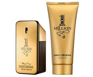 Paco Rabanne One Million 100ml EDT Spray +100ml S/Gel