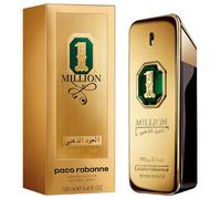 Paco Rabanne One Million Golden Oud Intense Parfum Para Hombre 100ml