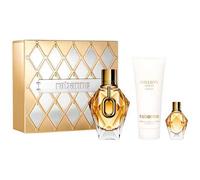 Paco Rabanne P Rabanne Million Gold For Her Eau De Parfum Recargable 90ml Lotion Pour Le Corps Loción Corporal 100ml Eau De Parfum 10ml