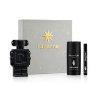 Paco Rabanne Phantom 100 ml + DEO en spray 150 ml + mini perfume para hombre