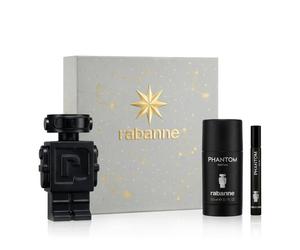 Paco Rabanne Phantom 100 ml + DEO en spray 150 ml + mini perfume para hombre