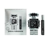 Paco Rabanne Phantom 100ml EDT Gift Set + 20ml Mini