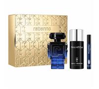 Paco Rabanne Phantom Intense Eau De Perfume Spray 100ml Set 3 Pieces