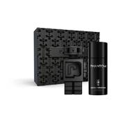 Paco Rabanne Phantom Parfum Eau De Perfume Spray 100ml Set 2 Pieces Christmas 2023
