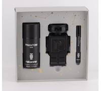 Paco Rabanne - Phantom Set - 100Ml + 10Ml Edp + 150Ml Desodorante