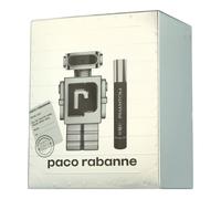 Set • Paco Rabanne • Phantom • Eau De Toilette 100ml + 20ml Eau De Toilette • D