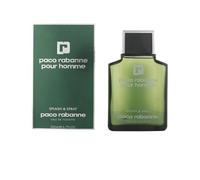 PACO RABANNE POUR HOMME eau de toilette vaporizador 200 ml