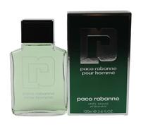 Paco Rabanne Pour Homme Por Aftershave Salpicadura 101ml Nuevo en Caja