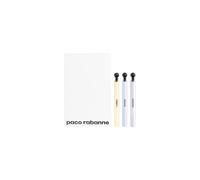 Paco Rabanne Set de EDT en miniatura para hombre, 1 millón, Invictus, Phantom, 3 x 4 ml