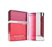 Paco Rabanne Ultrared Man agua de tocador para hombre 100 ml