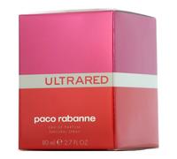 Paco Rabanne Ultrared Mujer - Eau de Parfum Spray 80 ml
