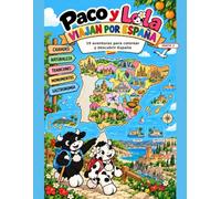 Paco y Lola viajan por España