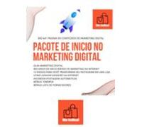 Pacote De Inicio No Marketing Digital (ebook)