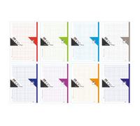 Pacsa 21048 - recambio 90 g, a4, 100 hojas, color naranja