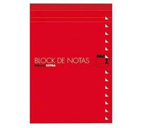 Pacsa bloc notas con tapa 80h trepadas 4x4 16º -10u-