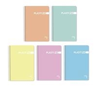 Pacsa- Cuaderno (S8425270), Colores Surtidos