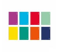 Pacsa Set de Cuadernos Basic DIN A4 80 Hojas (3 Unidades)