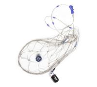 Pacsafe Accesorios de Viaje 55L Backpack Protector Black Negro Plateado