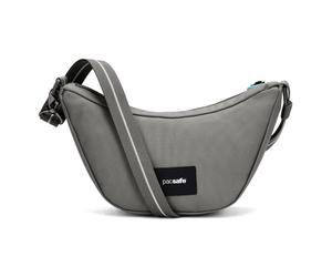 Pacsafe Bandolera antirrobo Go RFID 28 cm gris