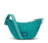 Pacsafe Bandolera lunar antirrobo unisex Pacsafe Go, Arrecife, 6.3 inches (H) x 11 inches (W) x 3.5 inches (D)