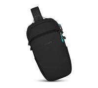 Pacsafe bandolera mochila Ec ECONYL® 12 L Sling Backpack Black negro
