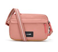 Pacsafe Bandolera unisex antirrobo Go de 2,5 litros, rosa (b), 2.5 Litre