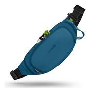 Pacsafe Bolsa cinturón antirrobo ECO RFID 36 cm gasolina