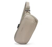 Pacsafe Bolsa de cinturón Metrosafe X 36,5 cm beige