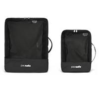 pacsafe bolsa de embalaje Travel Packing Cubes Black