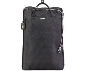 Pacsafe Bolsa de seguridad portátil Travelsafe 12L GII 52 cm negro
