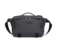 Pacsafe bolso bandolera bandolera EXP 12" Sling Slate gris oscuro