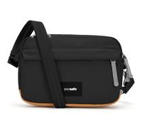 pacsafe bolso bandolera Go Crossbody Bag Jet Black