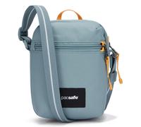 Pacsafe Go Anti Theft Micro Crossbody, Bandolera Unisex Adulto, Verde Menta