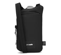 pacsafe bolso bandolera Go Tech Crossbody Bag Jet Black