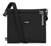 Pacsafe bolso bandolera Go Crossbody Pouch – Jet Black (negro)