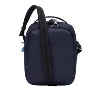 Pacsafe V Companion Bandolera navy, fibra sintética, unisex