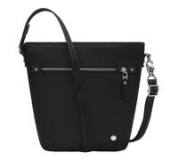 pacsafe bolso bandolera W Crossbody Bag Black