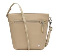 pacsafe bolso bandolera W Crossbody Bag Taupe