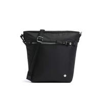 Pacsafe | Bolso de hombro | negro | poliéster reciclado