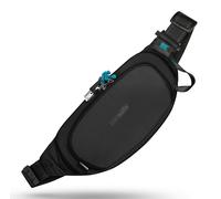 pacsafe bolso de la correa Pacsafe Eco ECONYL® Waistpack Black